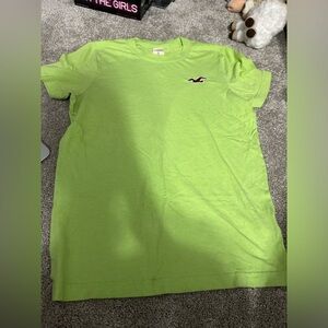 hollister shirt